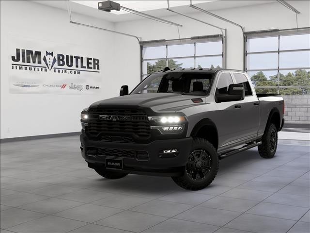 new 2026 Ram 2500 car, priced at $52,444
