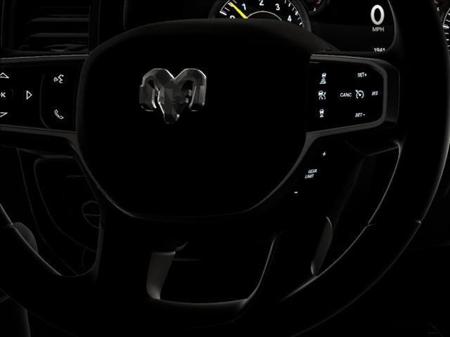 new 2026 Ram 2500 car, priced at $52,444