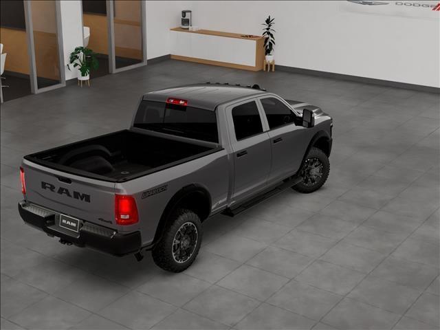 new 2026 Ram 2500 car, priced at $52,444
