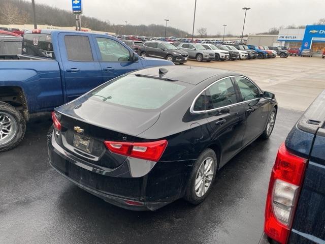 used 2016 Chevrolet Malibu car, priced at $11,980