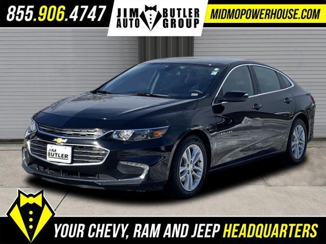 used 2016 Chevrolet Malibu car, priced at $11,980