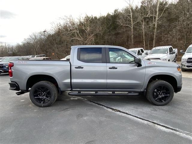 new 2025 Chevrolet Silverado 1500 car, priced at $50,082