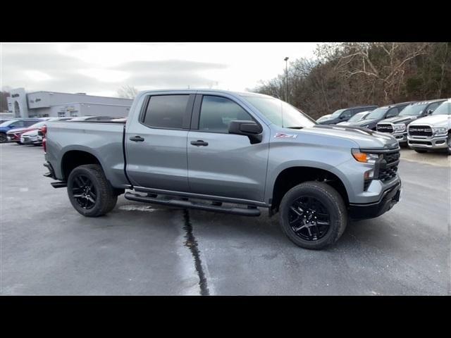 new 2025 Chevrolet Silverado 1500 car, priced at $50,082