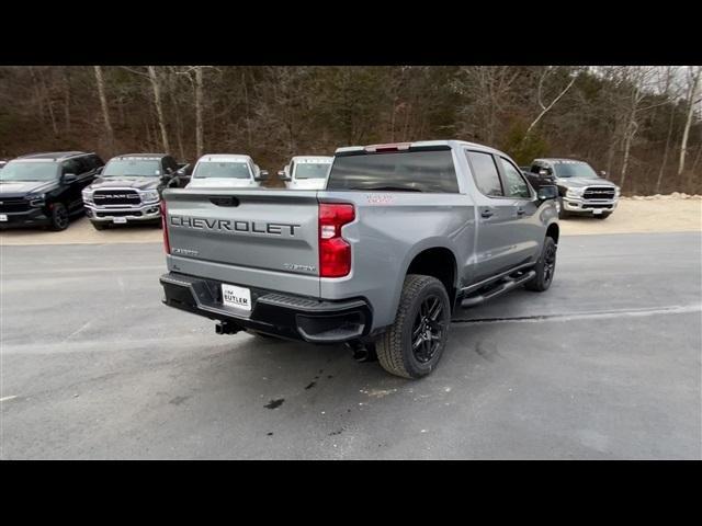 new 2025 Chevrolet Silverado 1500 car, priced at $50,082