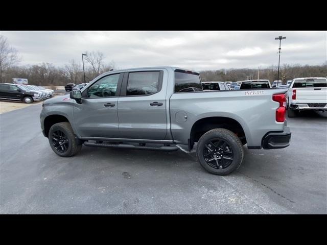 new 2025 Chevrolet Silverado 1500 car, priced at $50,082