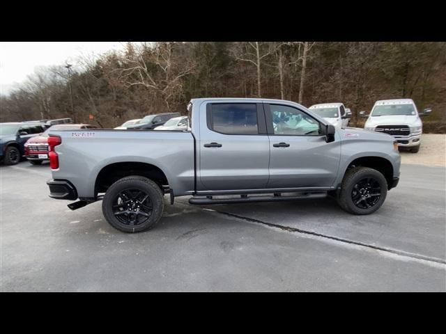 new 2025 Chevrolet Silverado 1500 car, priced at $50,082