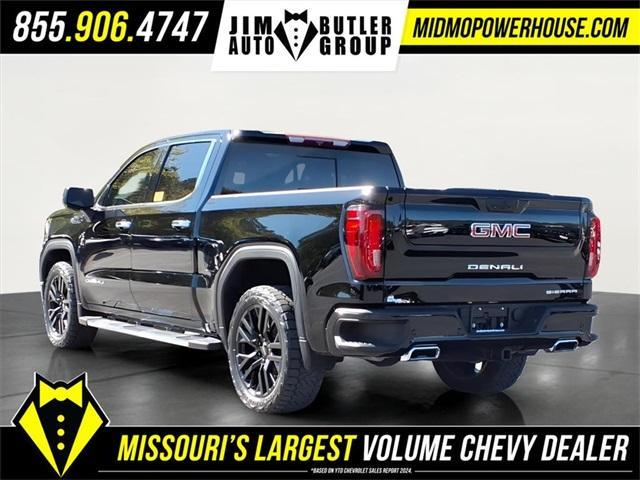 used 2022 GMC Sierra 1500 car, priced at $48,857