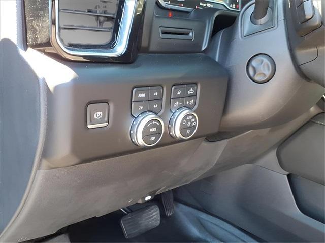 used 2022 GMC Sierra 1500 car, priced at $48,857