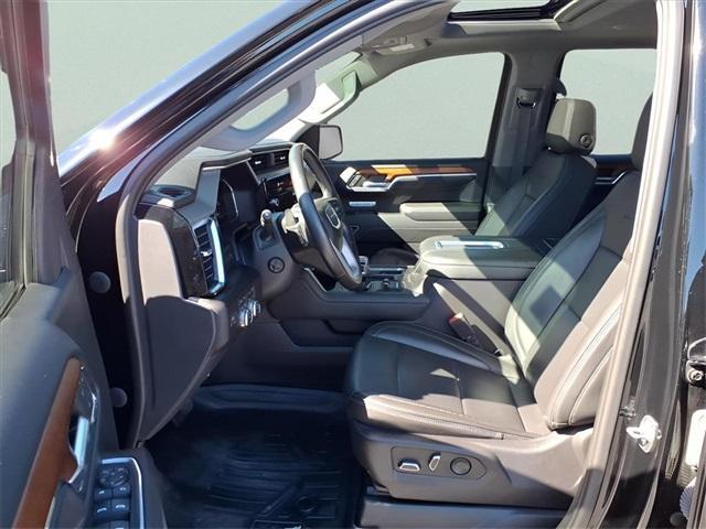 used 2022 GMC Sierra 1500 car, priced at $48,857