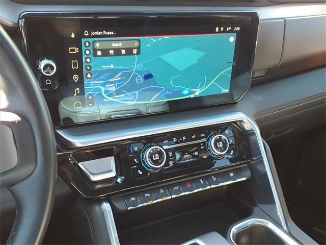 used 2022 GMC Sierra 1500 car, priced at $48,857