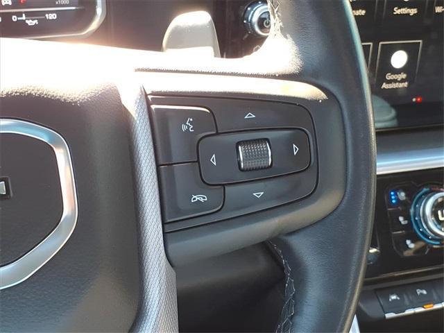 used 2022 GMC Sierra 1500 car, priced at $48,857