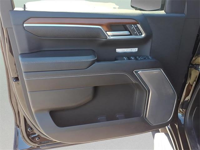 used 2022 GMC Sierra 1500 car, priced at $48,857