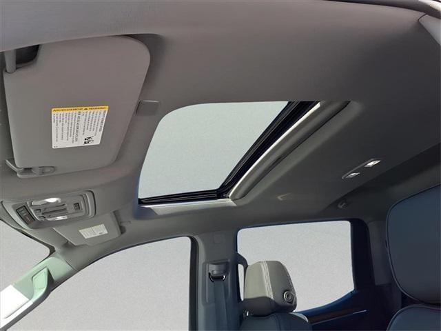 used 2022 GMC Sierra 1500 car, priced at $48,857