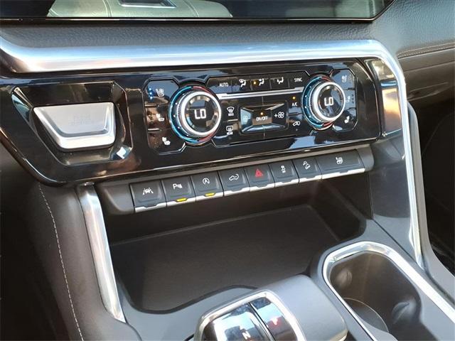 used 2022 GMC Sierra 1500 car, priced at $48,857