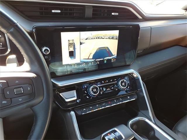 used 2022 GMC Sierra 1500 car, priced at $48,857