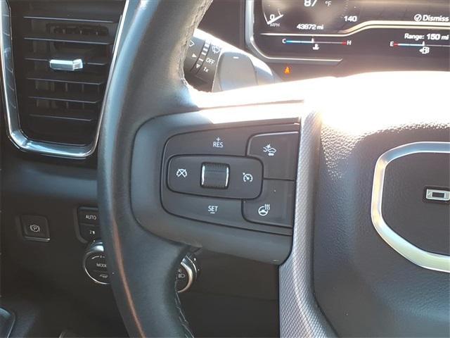 used 2022 GMC Sierra 1500 car, priced at $48,857