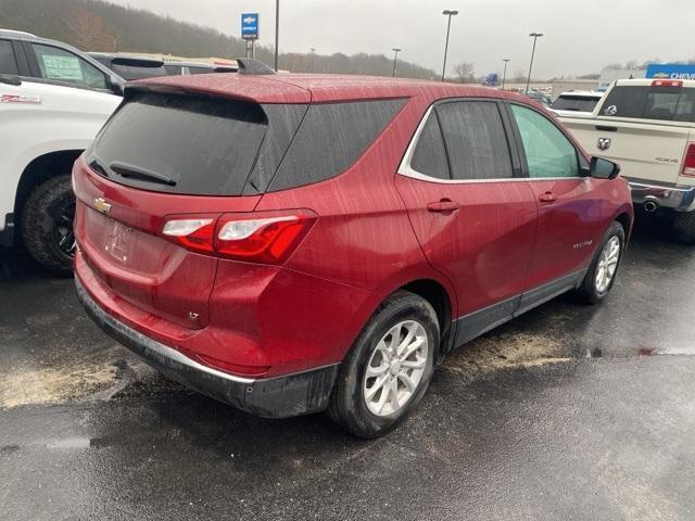 used 2020 Chevrolet Equinox car, priced at $16,896
