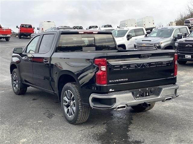 new 2025 Chevrolet Silverado 1500 car, priced at $54,771