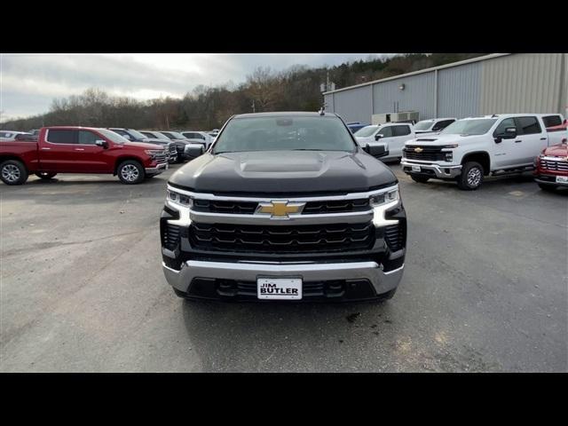 new 2025 Chevrolet Silverado 1500 car, priced at $54,771