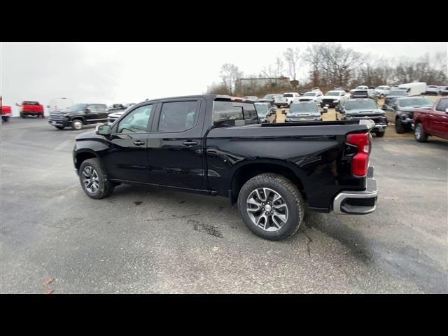 new 2025 Chevrolet Silverado 1500 car, priced at $54,771