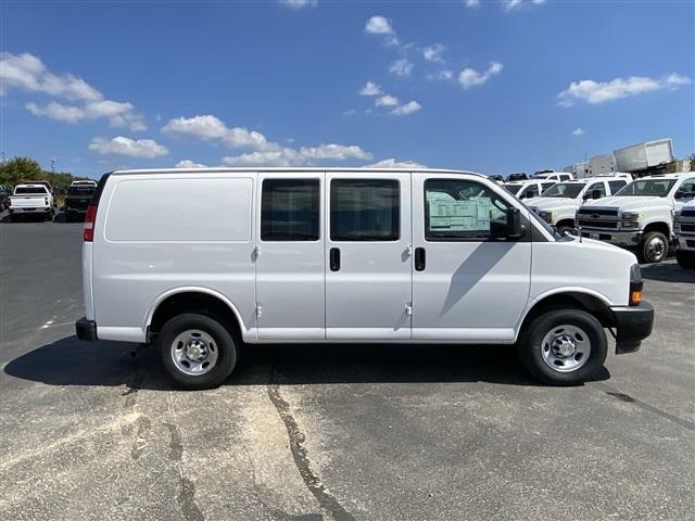 new 2024 Chevrolet Express 2500 car, priced at $45,748