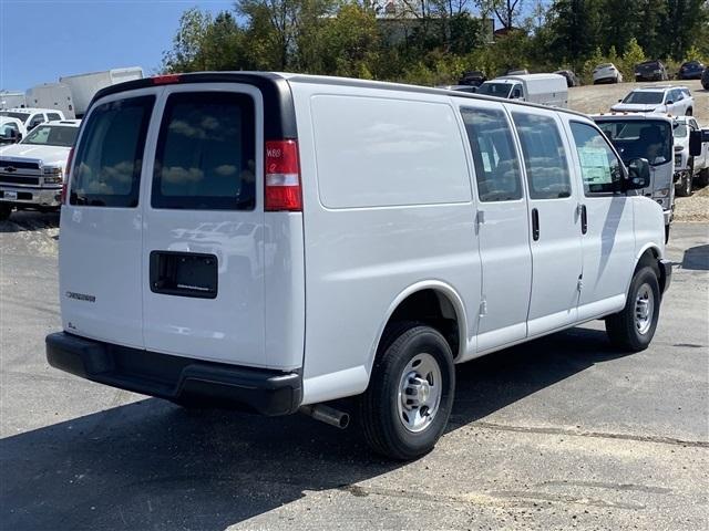 new 2024 Chevrolet Express 2500 car, priced at $45,748