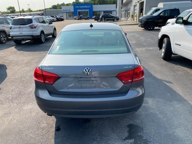 used 2013 Volkswagen Passat car, priced at $9,875