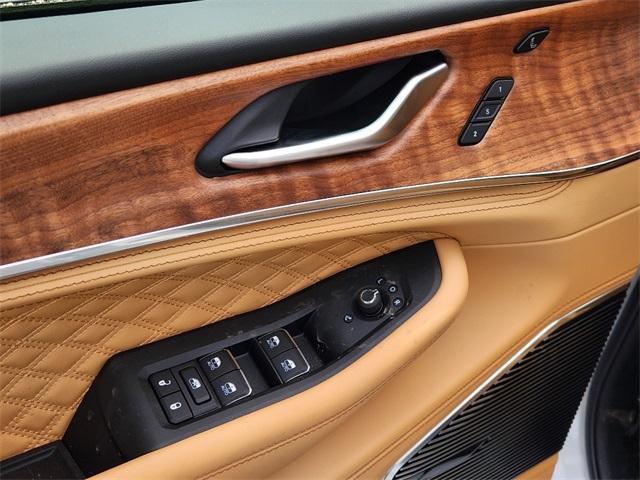 new 2025 Jeep Grand Cherokee L car, priced at $57,271