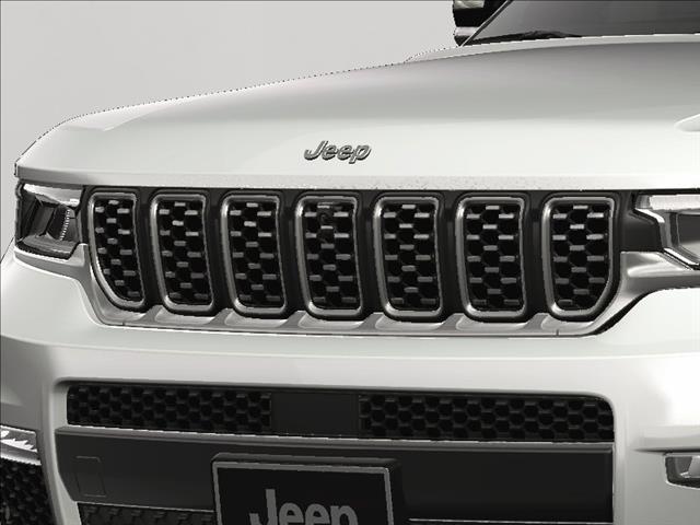 new 2025 Jeep Grand Cherokee L car, priced at $62,020