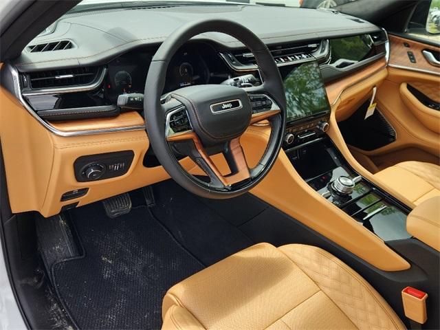 new 2025 Jeep Grand Cherokee L car, priced at $57,271