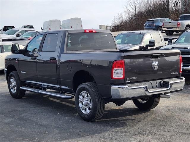 new 2024 Ram 2500 car, priced at $61,352