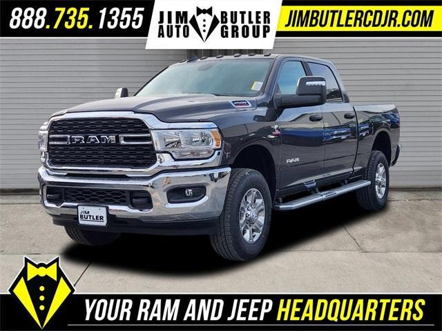 new 2024 Ram 2500 car, priced at $61,352