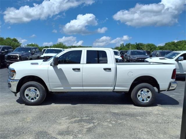 new 2025 Ram 2500 car, priced at $45,832