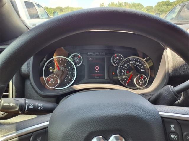 new 2025 Ram 2500 car, priced at $45,832