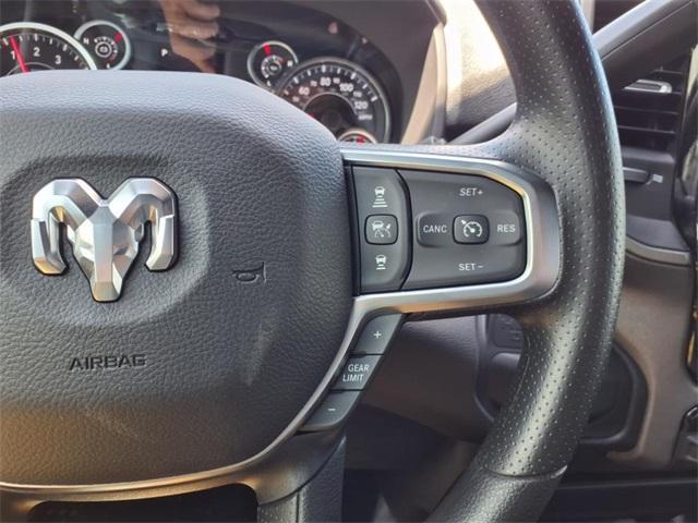 new 2025 Ram 2500 car, priced at $45,832