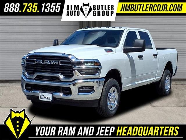 new 2025 Ram 2500 car, priced at $45,832