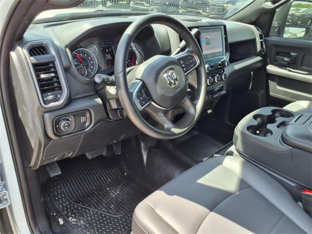 new 2025 Ram 2500 car, priced at $45,832