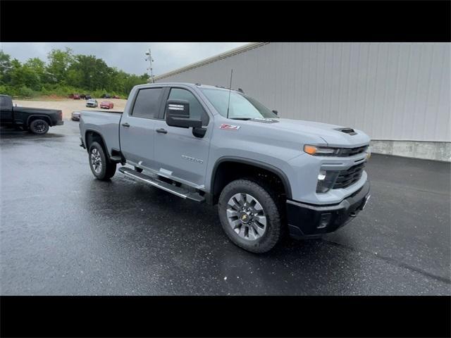 new 2025 Chevrolet Silverado 2500 car, priced at $54,185