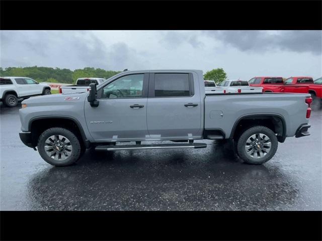 new 2025 Chevrolet Silverado 2500 car, priced at $54,185
