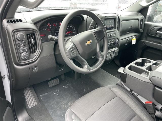 new 2025 Chevrolet Silverado 2500 car, priced at $54,185