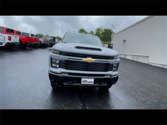 new 2025 Chevrolet Silverado 2500 car, priced at $54,185