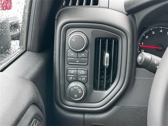 new 2025 Chevrolet Silverado 2500 car, priced at $54,185