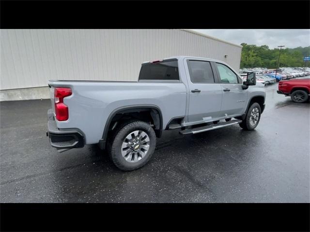 new 2025 Chevrolet Silverado 2500 car, priced at $54,185