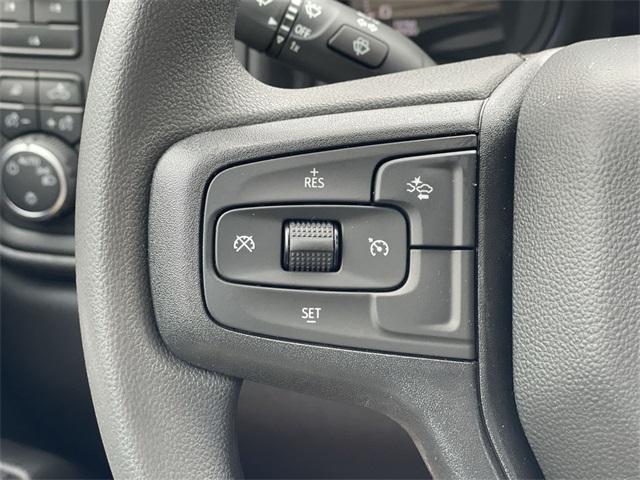 new 2025 Chevrolet Silverado 2500 car, priced at $54,185