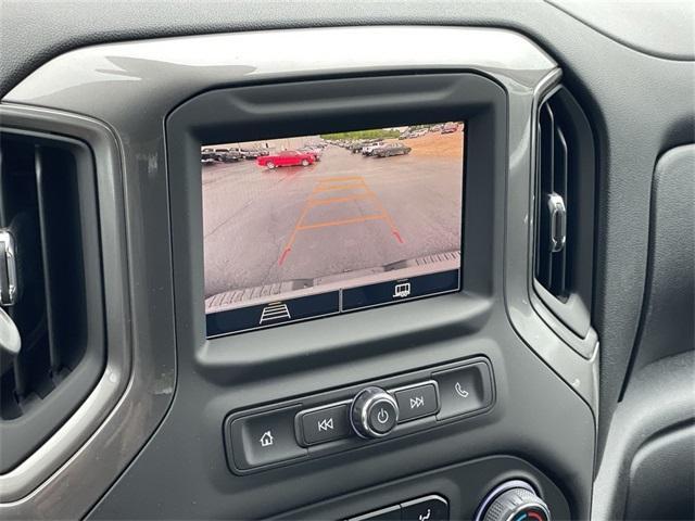 new 2025 Chevrolet Silverado 2500 car, priced at $54,185