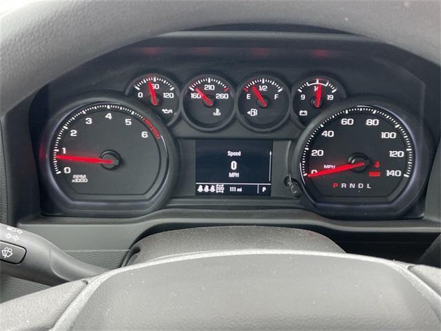 new 2025 Chevrolet Silverado 2500 car, priced at $54,185
