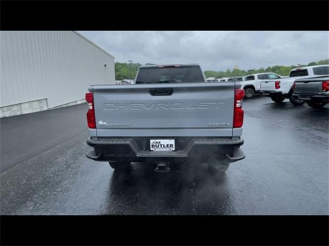 new 2025 Chevrolet Silverado 2500 car, priced at $54,185