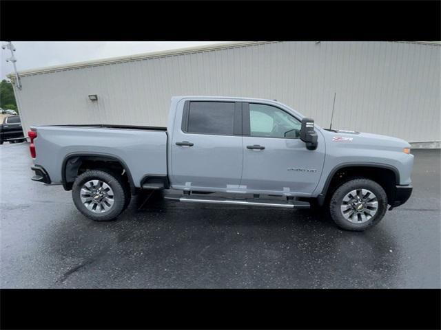 new 2025 Chevrolet Silverado 2500 car, priced at $54,185