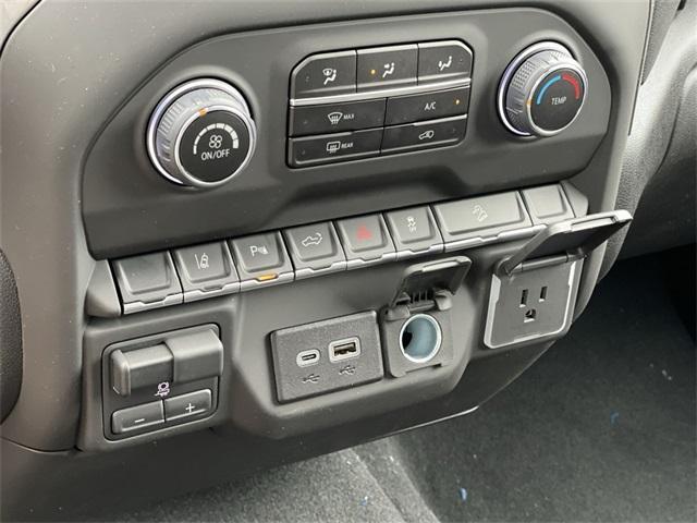 new 2025 Chevrolet Silverado 2500 car, priced at $54,185