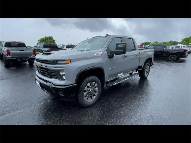 new 2025 Chevrolet Silverado 2500 car, priced at $54,185